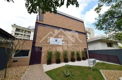 Locação de prédio comercial de alto padrão – av. padre pereira de andrade, são paulo (sp)