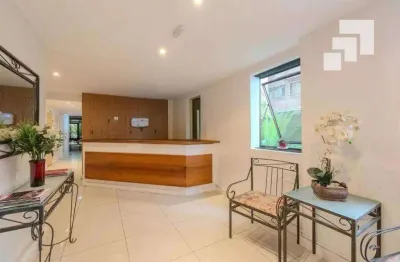 Apartamento à venda, 33 m² por r$ 300.000,00 - jardim bela vista (zona norte) - são paulo/sp