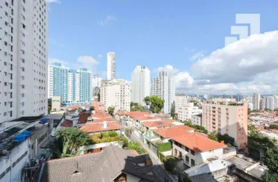 Apartamento com 2 dormitórios à venda, 72 m² por r$ 1.160.000 - vila madalena - são paulo/sp