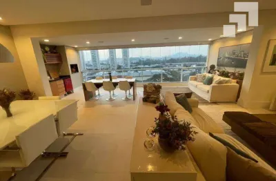 Apartamento com 3 dormitórios à venda, 142 m² por r$ 2.130.000,00 - vila leopoldina - são paulo/sp