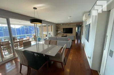 Apartamento com 3 dormitórios à venda, 142 m² por r$ 2.130.000,00 - vila leopoldina - são paulo/sp