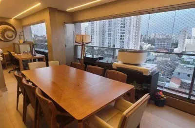 Belíssimo apartamento a venda. 115m² 2 suites 2 vagas - vila leopoldina.