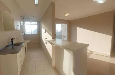 Apartamento com 2 dormitórios para alugar, 47 m² por r$ 2.320,02/mês - jardim íris - são paulo/sp