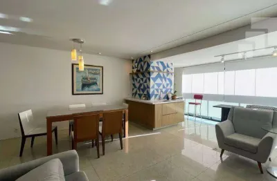 Apartamento à venda 3 suítes. 157m². 3 vagas. rua jorge americano.