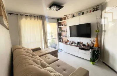 Apartamento com 3 dormitórios à venda, 78 m² por r$ 890.000 - vila leopoldina - são paulo/sp