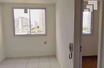 Studio com 1 dormitório para alugar, 25 m² por r$ 2.367,63/mês - lapa - são paulo/sp