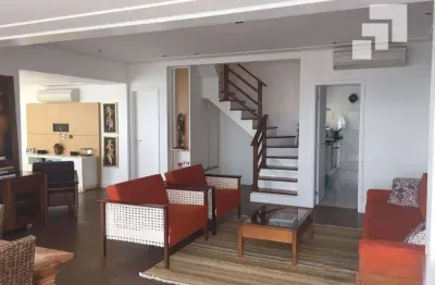 Cobertura com 4 dormitórios, 234 m² - venda por r$ 4.260.000,00 ou aluguel por r$ 23.228,00/mês - vila leopoldina - são paulo/sp