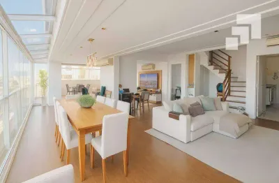 Cobertura com 4 dormitórios, 234 m² - venda por R$ 4.260.000,00 ou aluguel por R$ 23.228,00/mês - Vila Leopoldina - São Paulo/SP