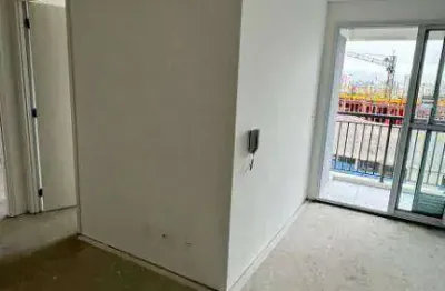 Apartamento com 2 dormitórios à venda, 41 m² por r$ 430.000,00 - lapa - são paulo/sp