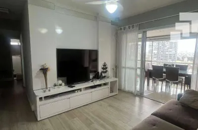 Apartamento com 3 dormitórios à venda, 93 m² por r$ 1.010.000,00 - vila leopoldina - são paulo/sp