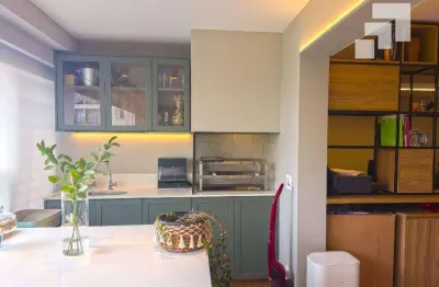 Apartamento com 3 dormitórios à venda, 128 m² por r$ 2.750.000,00 - vila leopoldina - são paulo/sp