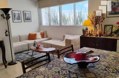 Apartamento com 2 dormitórios à venda, 89 m² por r$ 1.000.000,00 - alto da lapa - são paulo/sp