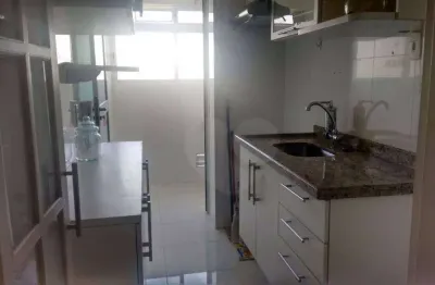 Apartamento com 2 dormitórios à venda, 50 m² por r$ 540.000,00 - vila anastácio - são paulo/sp