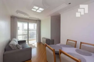 Apartamento com 3 dormitórios à venda, 62 m² por r$ 519.000 - vila paiva - são paulo/sp