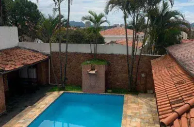 Casa com 4 dormitórios à venda, 500 m² por r$ 2.990.000 - alto da lapa - são paulo/sp