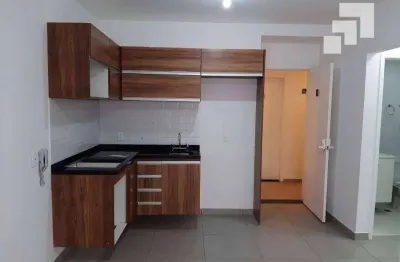 Apartamento com 1 dormitório à venda, 38 m² por r$ 530.000 - pompeia - são paulo/sp