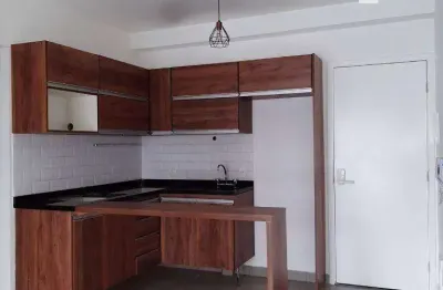 Apartamento com 1 dormitório à venda, 38 m² por r$ 530.000 - pompeia - são paulo/sp