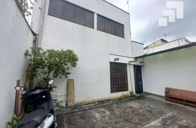 Galpão à venda, 197 m² por r$ 1.600.000 - vila leopoldina - são paulo/sp