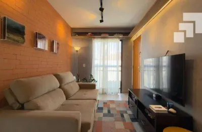 Apartamento com 2 dormitórios à venda, 44 m² por r$ 545.000,00 - vila leopoldina - são paulo/sp