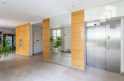 Apartamento com 2 dormitórios para alugar, 50 m² por r$ 3.995/mês - vila anastácio - são paulo/sp