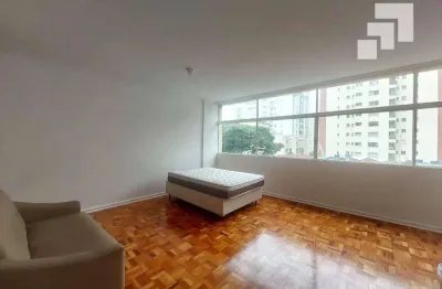 Apartamento com 3 dormitórios para alugar, 130 m² por r$ 6.636/mês - pinheiros - são paulo/sp