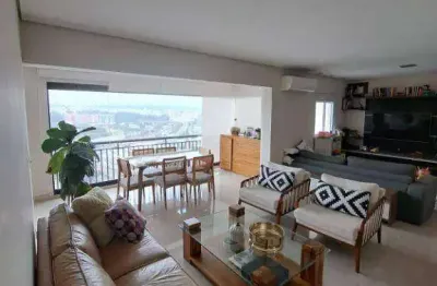 Apartamento com 3 dormitórios, 130 m² - venda por r$ 1.908.000,00 ou aluguel por r$ 11.770,00/mês - vila leopoldina - são paulo/sp