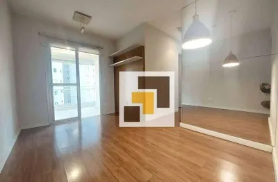 Apartamento com 2 dormitórios para alugar, 50 m² por r$ 3.847,00/mês - vila leopoldina - são paulo/sp