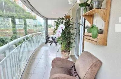 Apartamento com 3 dormitórios à venda, 205 m² por R$ 2.000.000,00 - Vila Leopoldina - São Paulo/SP