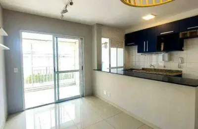 Apartamento com 2 dormitórios, 56 m² - venda por R$ 690.000,00 ou aluguel por R$ 4.831,78/mês - Vila Leopoldina - São Paulo/SP