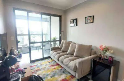 Apartamento com 2 dormitórios para alugar, 59 m² por R$ 6.243,01/mês - Vila Leopoldina - São Paulo/SP