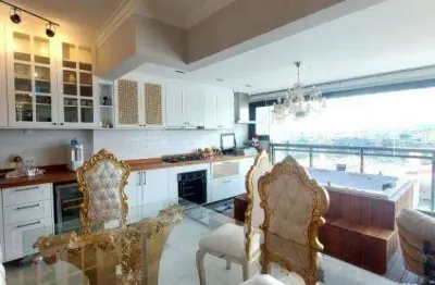 Apartamento com 2 dormitórios para alugar, 88 m² por R$ 10.354,54/mês - Vila Leopoldina - São Paulo/SP