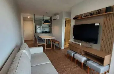 Apartamento com 2 dormitórios para alugar, 82 m² por R$ 9.051,67/mês - Perdizes - São Paulo/SP