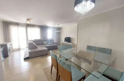 Apartamento com 2 dormitórios para alugar, 94 m² por R$ 7.381,88/mês - Vila Leopoldina - São Paulo/SP