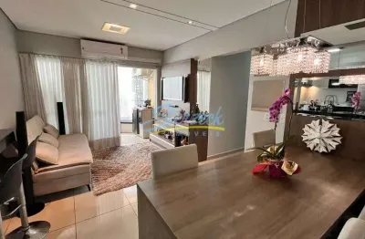 Apartamento com 3 dormitórios à venda, 93 m² por r$ 790.000,00 - condomínio eleganza - vinhedo/sp
