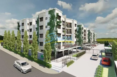 Apartamento com 3 dormitórios à venda, 88 m² por r$ 689.500,00 - vila cascais - vinhedo/sp