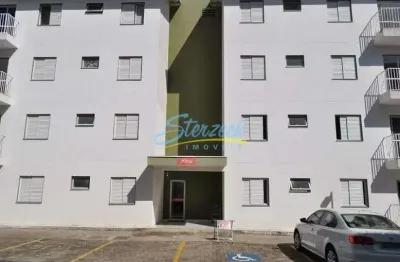 Apartamento com 2 dormitórios à venda, 59 m² por r$ 340.000,00 - residencial vienna i - vinhedo/sp