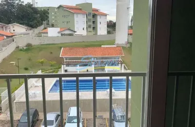 Apartamento com 2 dormitórios à venda, 51 m² por r$ 380.000,00 - residencial vienna i - vinhedo/sp