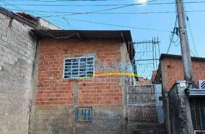 Casa com 2 dormitórios à venda, 100 m² por r$ 250.000,00 - capela - vinhedo/sp