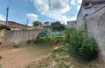 Terreno à venda, 250 m² - jardim paineiras - vinhedo/sp