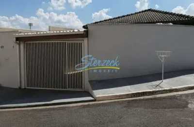 Casa com 2 quartos à venda na Rua Henrique Pó, 437, João XXIII, Vinhedo