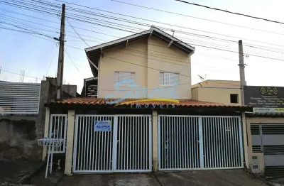 Casa com 3 dormitórios para alugar, 90 m² - Capela - Vinhedo/SP