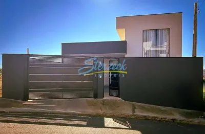 Casa com 3 quartos à venda na Rua Vice-Prefeito Hermínio Bueno, 95, Pinheirinho, Vinhedo