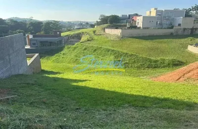 Terreno à venda, 881 m² por r$ 380.000,00 - condomínio terras de santa tereza - itupeva/sp