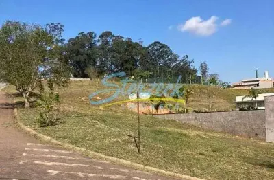 Terreno à venda, 848 m² por r$ 435.000,00 - condomínio residencial terras de santa tereza - itupeva
