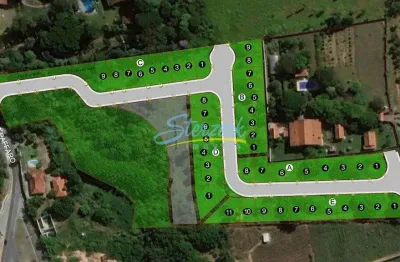 Terreno à venda, 447 m² por r$ 440.000,00 - residencial são joão - vinhedo/sp