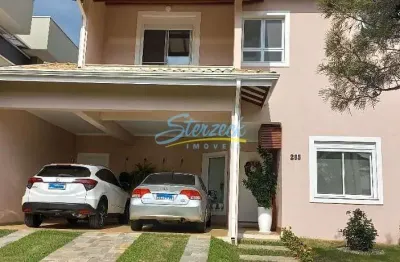 Casa em condomínio fechado com 3 quartos à venda na Rua Piemonte, 265, Santa Claudina, Vinhedo
