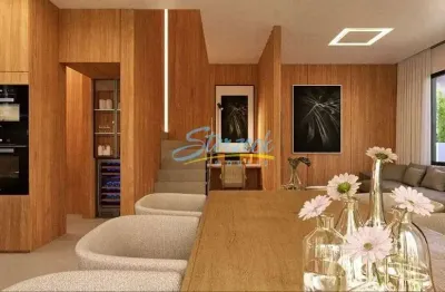 Casa com 3 dormitórios à venda, 117 m² por r$ 1.100.000,00 - observatório - vinhedo/sp