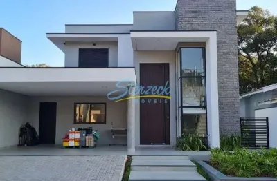 Casa em condomínio fechado com 3 quartos à venda na Estrada Francisco Pagotto, 73, Ipiranga, Louveira