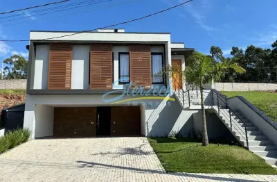 Casa com 3 dormitórios à venda, 272 m² por R$ 2.550.000,00 - Condomínio Villa D'Oro - Vinhedo/SP