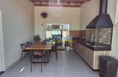Casa com 3 quartos à venda na Rua Moacir Delaqua, 350, Pinheirinho, Vinhedo